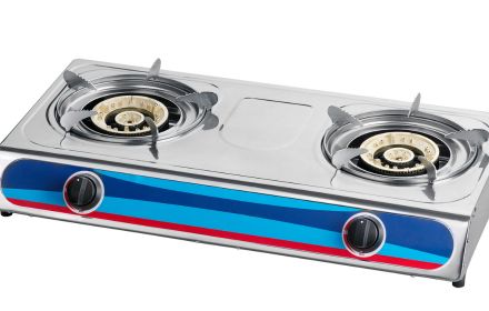 gas cooker